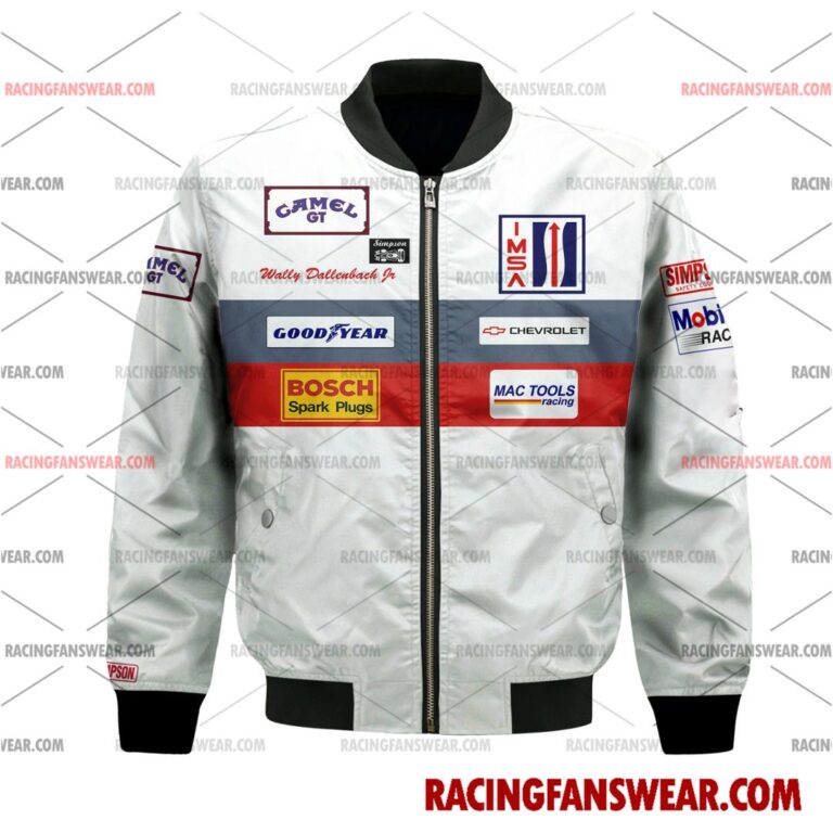IMSA store - Loyal fans of Wally Dallenbach Jr's Bomber Jacket,Unisex Thick Coat,Unisex Sleeveless Hoodie,Unisex Hooded T-Shirt,Kid Sleeveless Hoodie,Kid Hooded T-Shirts,Kid Thick Coat:vintage IMSA racing suit,uniform,apparel,shirts,merch,merchandise,jersey,hoodie,jackets,shorts,sweatshirt,outfits,clothes