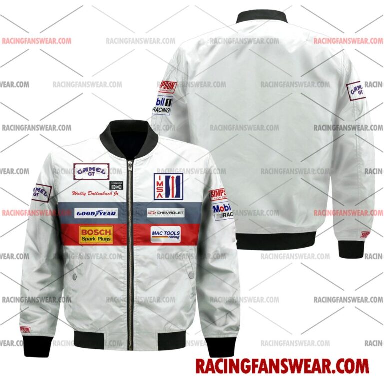 IMSA store - Loyal fans of Wally Dallenbach Jr's Bomber Jacket,Unisex Thick Coat,Unisex Sleeveless Hoodie,Unisex Hooded T-Shirt,Kid Sleeveless Hoodie,Kid Hooded T-Shirts,Kid Thick Coat:vintage IMSA racing suit,uniform,apparel,shirts,merch,merchandise,jersey,hoodie,jackets,shorts,sweatshirt,outfits,clothes