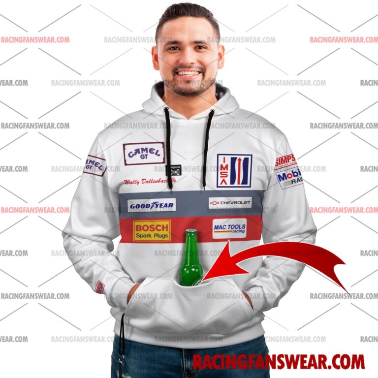 IMSA store - Loyal fans of Wally Dallenbach Jr's Unisex Hoodie,Unisex Pop Top Hoodie,Unisex Zip Hoodie,Unisex T-Shirt,Unisex Sweatshirt,Unisex Long Pants,Kid Hoodie,Kid Zip Hoodie,Kid T-Shirt,Kid Sweatshirt,Kid Long Pants:vintage IMSA racing suit,uniform,apparel,shirts,merch,merchandise,jersey,hoodie,jackets,shorts,sweatshirt,outfits,clothes