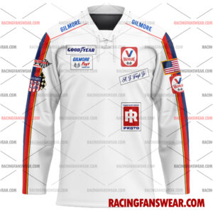 IndyCar store - Loyal fans of A. J. Foyt's Men's Baseball Jersey,Women's Baseball Jersey,Kid's Baseball Jersey,Men's Hockey Jerseys,WoMen's Hockey Jerseys,Youth's Hockey Jerseys:Vintage indycar racing suit,uniform,apparel,shirts,merch,merchandise,jersey,hoodie,jackets,shorts,sweatshirt,outfits,clothes