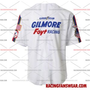IndyCar store - Loyal fans of A. J. Foyt's Men's Baseball Jersey,Women's Baseball Jersey,Kid's Baseball Jersey,Men's Hockey Jerseys,WoMen's Hockey Jerseys,Youth's Hockey Jerseys:Vintage indycar racing suit,uniform,apparel,shirts,merch,merchandise,jersey,hoodie,jackets,shorts,sweatshirt,outfits,clothes