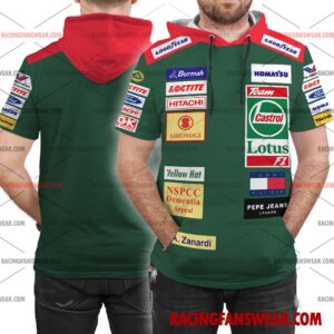 Alex Zanardi Formula One Racing 1993 Uniform Apparel Clothes Bomber Thick Coat Sleeveless Hoodie Hooded T-Shirt 6 Formula One store - Loyal fans of Alex Zanardi's Bomber Jacket,Unisex Thick Coat,Unisex Sleeveless Hoodie,Unisex Hooded T-Shirt,Kid Sleeveless Hoodie,Kid Hooded T-Shirts,Kid Thick Coat:vintage formula one racing suit,uniform,apparel,shirts,merch,merchandise,jersey,hoodie,jackets,shorts,sweatshirt,outfits,clothes