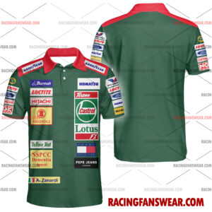 Alex Zanardi Formula One Racing 1993 Uniform Apparel Clothes Hawaiian Polo Shirts 3 Formula One store - Loyal fans of Alex Zanardi's Unisex Hawaiian Shirt,Unisex Polo Shirt,Kid Hawaiian Shirt,Kid Polo Shirt:vintage formula one racing suit,uniform,apparel,shirts,merch,merchandise,jersey,hoodie,jackets,shorts,sweatshirt,outfits,clothes