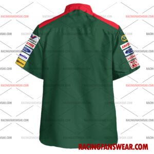 Alex Zanardi Formula One Racing 1993 Uniform Apparel Clothes Hawaiian Polo Shirts 2 Formula One store - Loyal fans of Alex Zanardi's Unisex Hawaiian Shirt,Unisex Polo Shirt,Kid Hawaiian Shirt,Kid Polo Shirt:vintage formula one racing suit,uniform,apparel,shirts,merch,merchandise,jersey,hoodie,jackets,shorts,sweatshirt,outfits,clothes