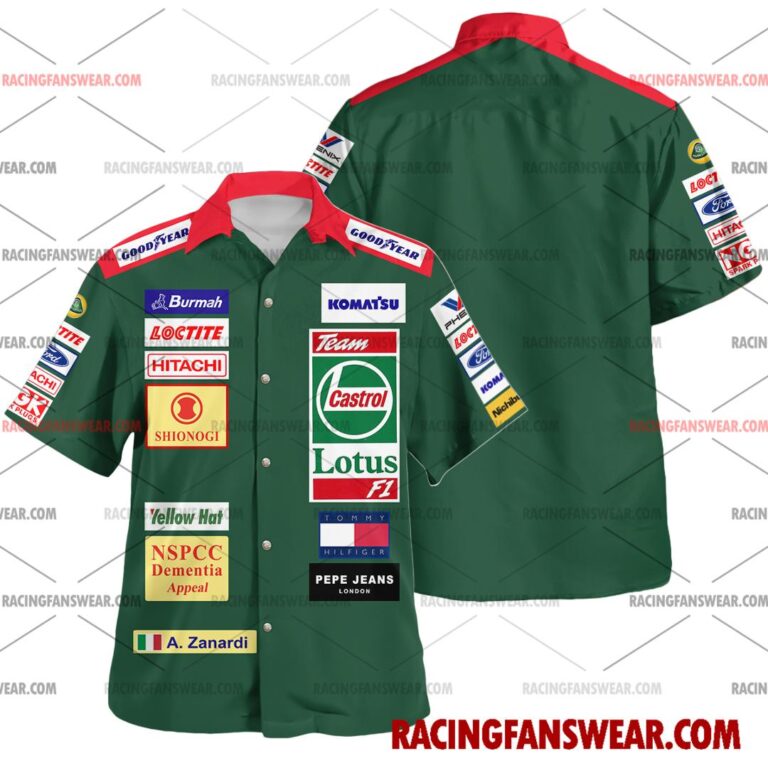 Formula One store - Loyal fans of Alex Zanardi's Unisex Hawaiian Shirt,Unisex Polo Shirt,Kid Hawaiian Shirt,Kid Polo Shirt:vintage formula one racing suit,uniform,apparel,shirts,merch,merchandise,jersey,hoodie,jackets,shorts,sweatshirt,outfits,clothes