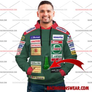 Alex Zanardi Formula One Racing 1993 Uniform Apparel Clothes Sweatshirt Zip Pop Top Hoodie T-Shirt Long Pant 3 Formula One store - Loyal fans of Alex Zanardi's Unisex Hoodie,Unisex Pop Top Hoodie,Unisex Zip Hoodie,Unisex T-Shirt,Unisex Sweatshirt,Unisex Long Pants,Kid Hoodie,Kid Zip Hoodie,Kid T-Shirt,Kid Sweatshirt,Kid Long Pants:vintage formula one racing suit,uniform,apparel,shirts,merch,merchandise,jersey,hoodie,jackets,shorts,sweatshirt,outfits,clothes