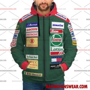 Alex Zanardi Formula One Racing 1993 Uniform Apparel Clothes Sweatshirt Zip Pop Top Hoodie T-Shirt Long Pant 4 Formula One store - Loyal fans of Alex Zanardi's Unisex Hoodie,Unisex Pop Top Hoodie,Unisex Zip Hoodie,Unisex T-Shirt,Unisex Sweatshirt,Unisex Long Pants,Kid Hoodie,Kid Zip Hoodie,Kid T-Shirt,Kid Sweatshirt,Kid Long Pants:vintage formula one racing suit,uniform,apparel,shirts,merch,merchandise,jersey,hoodie,jackets,shorts,sweatshirt,outfits,clothes