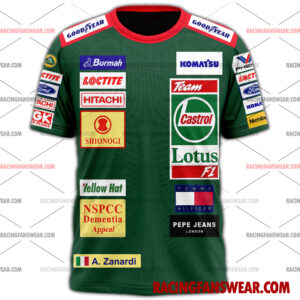 Alex Zanardi Formula One Racing 1993 Uniform Apparel Clothes Sweatshirt Zip Pop Top Hoodie T-Shirt Long Pant 5 Formula One store - Loyal fans of Alex Zanardi's Unisex Hoodie,Unisex Pop Top Hoodie,Unisex Zip Hoodie,Unisex T-Shirt,Unisex Sweatshirt,Unisex Long Pants,Kid Hoodie,Kid Zip Hoodie,Kid T-Shirt,Kid Sweatshirt,Kid Long Pants:vintage formula one racing suit,uniform,apparel,shirts,merch,merchandise,jersey,hoodie,jackets,shorts,sweatshirt,outfits,clothes