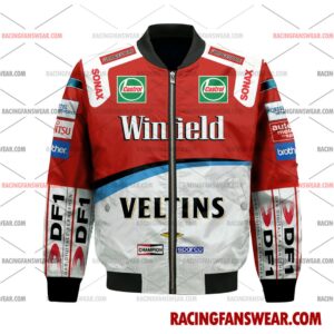 Alex Zanardi Formula One Racing 1999 Uniform Apparel Clothes Bomber Thick Coat Sleeveless Hoodie Hooded T-Shirt 2 Formula One store - Loyal fans of Alex Zanardi's Bomber Jacket,Unisex Thick Coat,Unisex Sleeveless Hoodie,Unisex Hooded T-Shirt,Kid Sleeveless Hoodie,Kid Hooded T-Shirts,Kid Thick Coat:vintage formula one racing suit,uniform,apparel,shirts,merch,merchandise,jersey,hoodie,jackets,shorts,sweatshirt,outfits,clothes