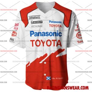 Formula One store - Loyal fans of Allan McNish's Men's Baseball Jersey,Women's Baseball Jersey,Kid's Baseball Jersey,Men's Hockey Jerseys,WoMen's Hockey Jerseys,Youth's Hockey Jerseys:vintage formula one racing suit,uniform,apparel,shirts,merch,merchandise,jersey,hoodie,jackets,shorts,sweatshirt,outfits,clothes