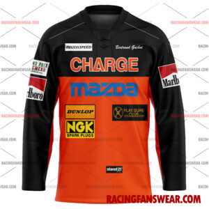 Le Mans store - Loyal fans of Bertrand Gachot's Men's Baseball Jersey,Women's Baseball Jersey,Kid's Baseball Jersey,Men's Hockey Jerseys,WoMen's Hockey Jerseys,Youth's Hockey Jerseys:vintage Le Mans racing suit,uniform,apparel,shirts,merch,merchandise,jersey,hoodie,jackets,shorts,sweatshirt,outfits,clothes