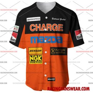 Le Mans store - Loyal fans of Bertrand Gachot's Men's Baseball Jersey,Women's Baseball Jersey,Kid's Baseball Jersey,Men's Hockey Jerseys,WoMen's Hockey Jerseys,Youth's Hockey Jerseys:vintage Le Mans racing suit,uniform,apparel,shirts,merch,merchandise,jersey,hoodie,jackets,shorts,sweatshirt,outfits,clothes