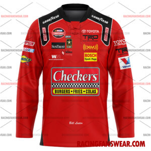 Bill Lester Nascar Racing 2007 Uniform Apparel Clothes Baseball Jersey Hockey Jersey 3 Nascar store - Loyal fans of Bill Lester's Men's Baseball Jersey,Women's Baseball Jersey,Kid's Baseball Jersey,Men's Hockey Jerseys,WoMen's Hockey Jerseys,Youth's Hockey Jerseys:vintage nascar racing suit,uniform,apparel,shirts,merch,merchandise,jersey,hoodie,jackets,shorts,sweatshirt,outfits,clothes