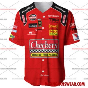 Bill Lester Nascar Racing 2007 Uniform Apparel Clothes Baseball Jersey Hockey Jersey 1 Nascar store - Loyal fans of Bill Lester's Men's Baseball Jersey,Women's Baseball Jersey,Kid's Baseball Jersey,Men's Hockey Jerseys,WoMen's Hockey Jerseys,Youth's Hockey Jerseys:vintage nascar racing suit,uniform,apparel,shirts,merch,merchandise,jersey,hoodie,jackets,shorts,sweatshirt,outfits,clothes