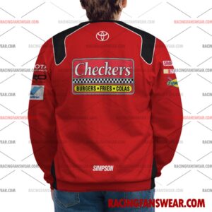 Bill Lester Nascar Racing 2007 Uniform Apparel Clothes Sweatshirt Zip Pop Top Hoodie T-Shirt Long Pant 8 Nascar store - Loyal fans of Bill Lester's Unisex Hoodie,Unisex Pop Top Hoodie,Unisex Zip Hoodie,Unisex T-Shirt,Unisex Sweatshirt,Unisex Long Pants,Kid Hoodie,Kid Zip Hoodie,Kid T-Shirt,Kid Sweatshirt,Kid Long Pants:vintage nascar racing suit,uniform,apparel,shirts,merch,merchandise,jersey,hoodie,jackets,shorts,sweatshirt,outfits,clothes