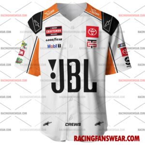 Nascar store - Loyal fans of Brent Crews's Men's Baseball Jersey,Women's Baseball Jersey,Kid's Baseball Jersey,Men's Hockey Jerseys,WoMen's Hockey Jerseys,Youth's Hockey Jerseys:vintage nascar racing suit,uniform,apparel,shirts,merch,merchandise,jersey,hoodie,jackets,shorts,sweatshirt,outfits,clothes