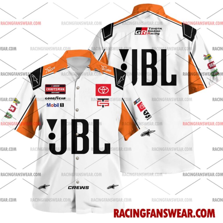 Nascar store - Loyal fans of Brent Crews's Unisex Hawaiian Shirt,Unisex Polo Shirt,Kid Hawaiian Shirt,Kid Polo Shirt:vintage nascar racing suit,uniform,apparel,shirts,merch,merchandise,jersey,hoodie,jackets,shorts,sweatshirt,outfits,clothes