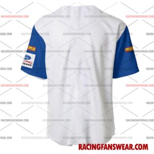 Bryan Herta IndyCar Racing 2001 Uniform Apparel Clothes Baseball Jersey Hockey Jersey 2 IndyCar store - Loyal fans of Bryan Herta's Men's Baseball Jersey,Women's Baseball Jersey,Kid's Baseball Jersey,Men's Hockey Jerseys,WoMen's Hockey Jerseys,Youth's Hockey Jerseys:Vintage indycar racing suit,uniform,apparel,shirts,merch,merchandise,jersey,hoodie,jackets,shorts,sweatshirt,outfits,clothes