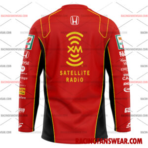 Bryan Herta IndyCar Racing 2006 Uniform Apparel Clothes Baseball Jersey Hockey Jersey 4 IndyCar store - Loyal fans of Bryan Herta's Men's Baseball Jersey,Women's Baseball Jersey,Kid's Baseball Jersey,Men's Hockey Jerseys,WoMen's Hockey Jerseys,Youth's Hockey Jerseys:Vintage indycar racing suit,uniform,apparel,shirts,merch,merchandise,jersey,hoodie,jackets,shorts,sweatshirt,outfits,clothes