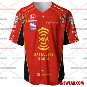 Bryan Herta IndyCar Racing 2006 Uniform Apparel Clothes Baseball Jersey Hockey Jersey 1 IndyCar store - Loyal fans of Bryan Herta's Men's Baseball Jersey,Women's Baseball Jersey,Kid's Baseball Jersey,Men's Hockey Jerseys,WoMen's Hockey Jerseys,Youth's Hockey Jerseys:Vintage indycar racing suit,uniform,apparel,shirts,merch,merchandise,jersey,hoodie,jackets,shorts,sweatshirt,outfits,clothes