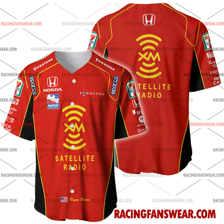 IndyCar store - Loyal fans of Bryan Herta's Men's Baseball Jersey,Women's Baseball Jersey,Kid's Baseball Jersey,Men's Hockey Jerseys,WoMen's Hockey Jerseys,Youth's Hockey Jerseys:Vintage indycar racing suit,uniform,apparel,shirts,merch,merchandise,jersey,hoodie,jackets,shorts,sweatshirt,outfits,clothes