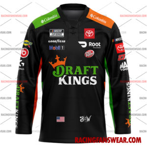 Nascar store - Loyal fans of Bubba Wallace's Men's Baseball Jersey,Women's Baseball Jersey,Kid's Baseball Jersey,Men's Hockey Jerseys,WoMen's Hockey Jerseys,Youth's Hockey Jerseys:vintage nascar racing suit,uniform,apparel,shirts,merch,merchandise,jersey,hoodie,jackets,shorts,sweatshirt,outfits,clothes