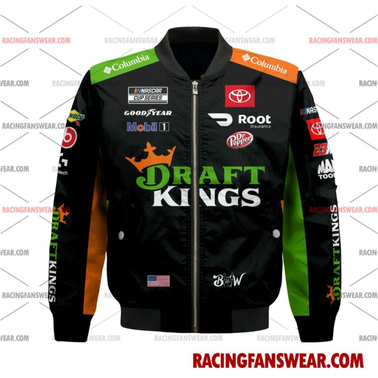 Nascar store - Loyal fans of Bubba Wallace's Bomber Jacket,Unisex Thick Coat,Unisex Sleeveless Hoodie,Unisex Hooded T-Shirt,Kid Sleeveless Hoodie,Kid Hooded T-Shirts,Kid Thick Coat:vintage nascar racing suit,uniform,apparel,shirts,merch,merchandise,jersey,hoodie,jackets,shorts,sweatshirt,outfits,clothes
