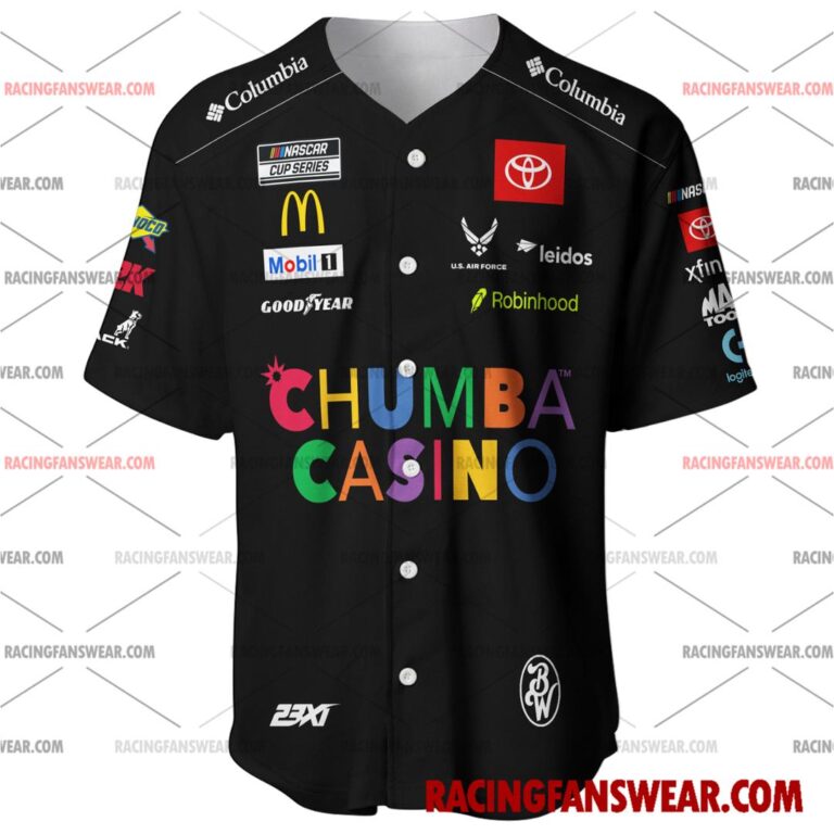 Nascar store - Loyal fans of Bubba Wallace's Men's Baseball Jersey,Women's Baseball Jersey,Kid's Baseball Jersey,Men's Hockey Jerseys,WoMen's Hockey Jerseys,Youth's Hockey Jerseys:vintage nascar racing suit,uniform,apparel,shirts,merch,merchandise,jersey,hoodie,jackets,shorts,sweatshirt,outfits,clothes