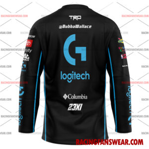 Bubba Wallace Nascar Racing 2025 Uniform Apparel Clothes Baseball Jersey Hockey Jersey 4 Nascar store - Loyal fans of Bubba Wallace's Men's Baseball Jersey,Women's Baseball Jersey,Kid's Baseball Jersey,Men's Hockey Jerseys,WoMen's Hockey Jerseys,Youth's Hockey Jerseys:vintage nascar racing suit,uniform,apparel,shirts,merch,merchandise,jersey,hoodie,jackets,shorts,sweatshirt,outfits,clothes