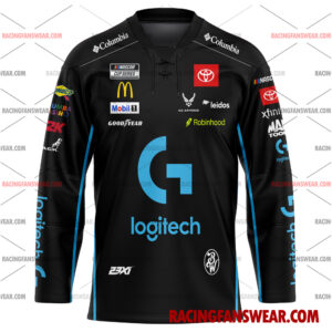 Bubba Wallace Nascar Racing 2025 Uniform Apparel Clothes Baseball Jersey Hockey Jersey 3 Nascar store - Loyal fans of Bubba Wallace's Men's Baseball Jersey,Women's Baseball Jersey,Kid's Baseball Jersey,Men's Hockey Jerseys,WoMen's Hockey Jerseys,Youth's Hockey Jerseys:vintage nascar racing suit,uniform,apparel,shirts,merch,merchandise,jersey,hoodie,jackets,shorts,sweatshirt,outfits,clothes