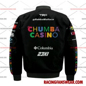 Bubba Wallace Nascar Racing 2025 Uniform Apparel Clothes Bomber Thick Coat Sleeveless Hoodie Hooded T-Shirt 1 Nascar store - Loyal fans of Bubba Wallace's Bomber Jacket,Unisex Thick Coat,Unisex Sleeveless Hoodie,Unisex Hooded T-Shirt,Kid Sleeveless Hoodie,Kid Hooded T-Shirts,Kid Thick Coat:vintage nascar racing suit,uniform,apparel,shirts,merch,merchandise,jersey,hoodie,jackets,shorts,sweatshirt,outfits,clothes