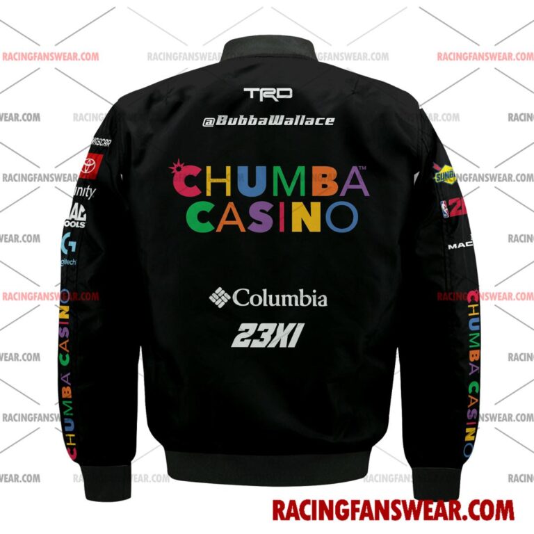 Nascar store - Loyal fans of Bubba Wallace's Bomber Jacket,Unisex Thick Coat,Unisex Sleeveless Hoodie,Unisex Hooded T-Shirt,Kid Sleeveless Hoodie,Kid Hooded T-Shirts,Kid Thick Coat:vintage nascar racing suit,uniform,apparel,shirts,merch,merchandise,jersey,hoodie,jackets,shorts,sweatshirt,outfits,clothes