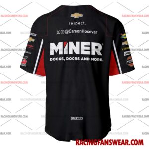 Carson Hocevar Nascar Racing 2025 Uniform Apparel Clothes Baseball Jersey Hockey Jersey 2 Nascar store - Loyal fans of Carson Hocevar's Men's Baseball Jersey,Women's Baseball Jersey,Kid's Baseball Jersey,Men's Hockey Jerseys,WoMen's Hockey Jerseys,Youth's Hockey Jerseys:vintage nascar racing suit,uniform,apparel,shirts,merch,merchandise,jersey,hoodie,jackets,shorts,sweatshirt,outfits,clothes