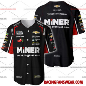 Nascar store - Loyal fans of Carson Hocevar's Men's Baseball Jersey,Women's Baseball Jersey,Kid's Baseball Jersey,Men's Hockey Jerseys,WoMen's Hockey Jerseys,Youth's Hockey Jerseys:vintage nascar racing suit,uniform,apparel,shirts,merch,merchandise,jersey,hoodie,jackets,shorts,sweatshirt,outfits,clothes