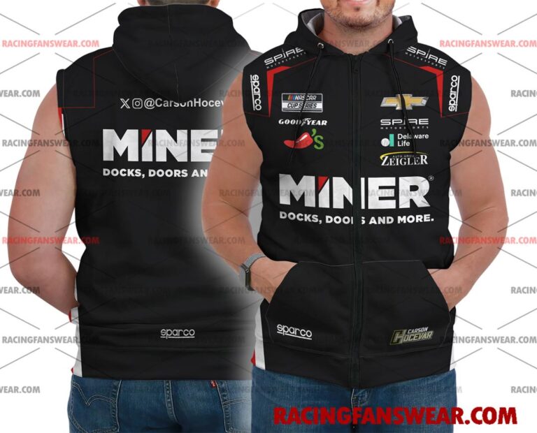 Nascar store - Loyal fans of Carson Hocevar's Bomber Jacket,Unisex Thick Coat,Unisex Sleeveless Hoodie,Unisex Hooded T-Shirt,Kid Sleeveless Hoodie,Kid Hooded T-Shirts,Kid Thick Coat:vintage nascar racing suit,uniform,apparel,shirts,merch,merchandise,jersey,hoodie,jackets,shorts,sweatshirt,outfits,clothes