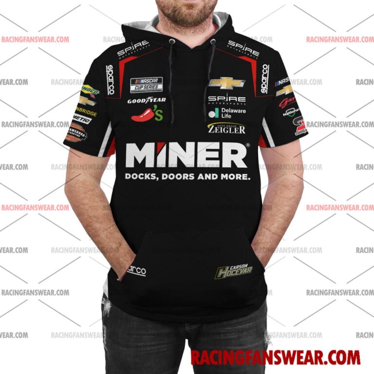 Nascar store - Loyal fans of Carson Hocevar's Bomber Jacket,Unisex Thick Coat,Unisex Sleeveless Hoodie,Unisex Hooded T-Shirt,Kid Sleeveless Hoodie,Kid Hooded T-Shirts,Kid Thick Coat:vintage nascar racing suit,uniform,apparel,shirts,merch,merchandise,jersey,hoodie,jackets,shorts,sweatshirt,outfits,clothes