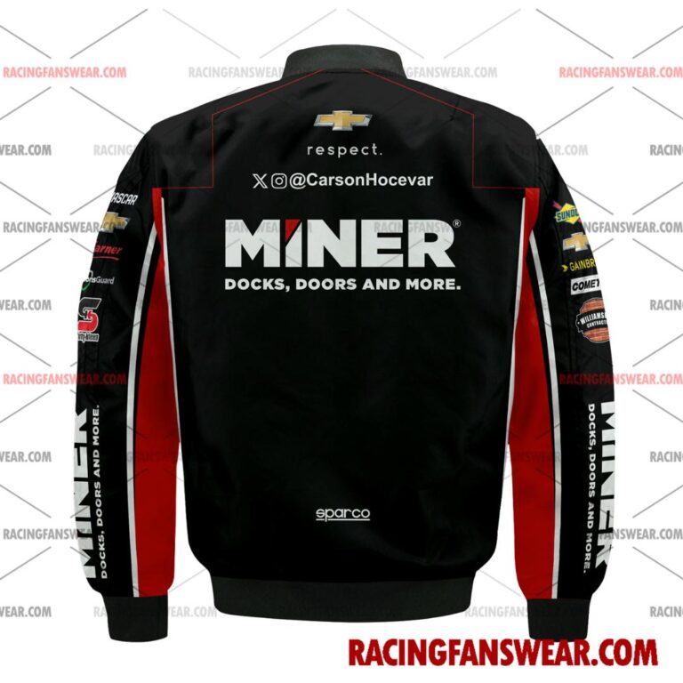 Nascar store - Loyal fans of Carson Hocevar's Bomber Jacket,Unisex Thick Coat,Unisex Sleeveless Hoodie,Unisex Hooded T-Shirt,Kid Sleeveless Hoodie,Kid Hooded T-Shirts,Kid Thick Coat:vintage nascar racing suit,uniform,apparel,shirts,merch,merchandise,jersey,hoodie,jackets,shorts,sweatshirt,outfits,clothes