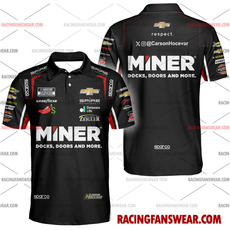 Nascar store - Loyal fans of Carson Hocevar's Unisex Hawaiian Shirt,Unisex Polo Shirt,Kid Hawaiian Shirt,Kid Polo Shirt:vintage nascar racing suit,uniform,apparel,shirts,merch,merchandise,jersey,hoodie,jackets,shorts,sweatshirt,outfits,clothes