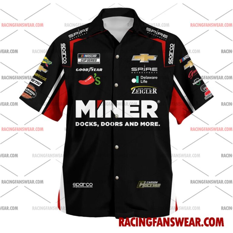 Nascar store - Loyal fans of Carson Hocevar's Unisex Hawaiian Shirt,Unisex Polo Shirt,Kid Hawaiian Shirt,Kid Polo Shirt:vintage nascar racing suit,uniform,apparel,shirts,merch,merchandise,jersey,hoodie,jackets,shorts,sweatshirt,outfits,clothes