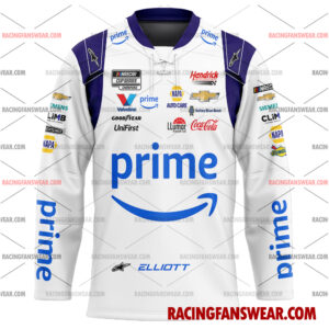 Nascar store - Loyal fans of Chase Elliott's Men's Baseball Jersey,Women's Baseball Jersey,Kid's Baseball Jersey,Men's Hockey Jerseys,WoMen's Hockey Jerseys,Youth's Hockey Jerseys:vintage nascar racing suit,uniform,apparel,shirts,merch,merchandise,jersey,hoodie,jackets,shorts,sweatshirt,outfits,clothes