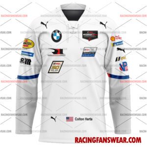 Colton Herta IndyCar Racing 2019 Uniform Apparel Clothes Baseball Jersey Hockey Jersey 3 IndyCar store - Loyal fans of Colton Herta's Men's Baseball Jersey,Women's Baseball Jersey,Kid's Baseball Jersey,Men's Hockey Jerseys,WoMen's Hockey Jerseys,Youth's Hockey Jerseys:Vintage indycar racing suit,uniform,apparel,shirts,merch,merchandise,jersey,hoodie,jackets,shorts,sweatshirt,outfits,clothes