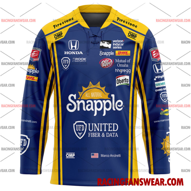 IndyCar store - Loyal fans of Marco Andretti's Men's Baseball Jersey,Women's Baseball Jersey,Kid's Baseball Jersey,Men's Hockey Jerseys,WoMen's Hockey Jerseys,Youth's Hockey Jerseys:Vintage indycar racing suit,uniform,apparel,shirts,merch,merchandise,jersey,hoodie,jackets,shorts,sweatshirt,outfits,clothes