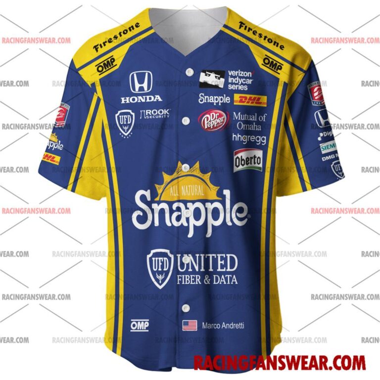 IndyCar store - Loyal fans of Marco Andretti's Men's Baseball Jersey,Women's Baseball Jersey,Kid's Baseball Jersey,Men's Hockey Jerseys,WoMen's Hockey Jerseys,Youth's Hockey Jerseys:Vintage indycar racing suit,uniform,apparel,shirts,merch,merchandise,jersey,hoodie,jackets,shorts,sweatshirt,outfits,clothes