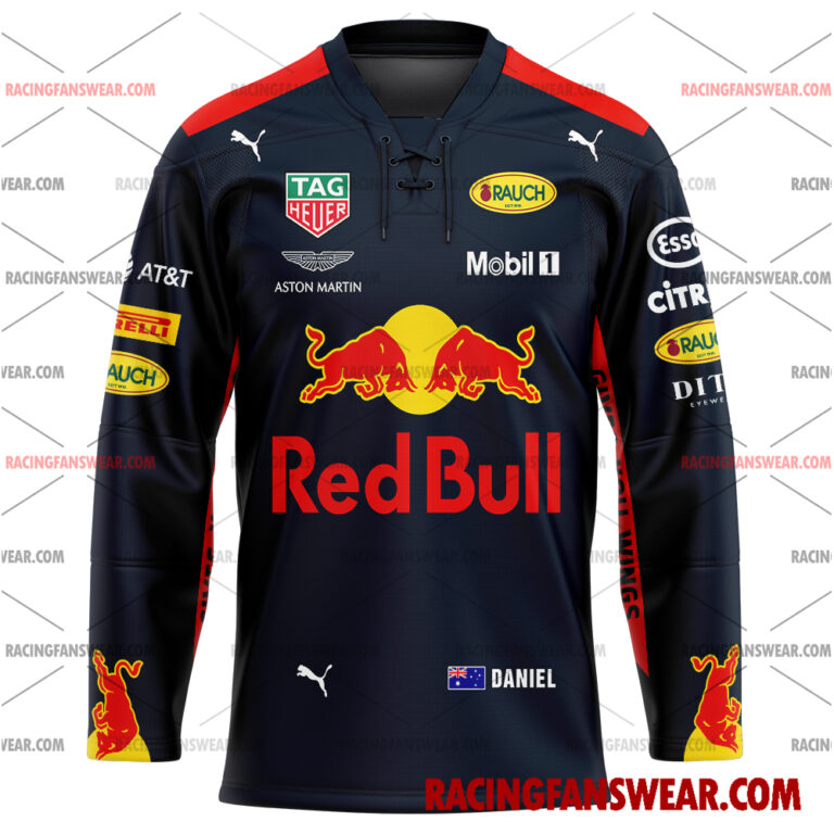 Formula One store - Loyal fans of Daniel Ricciardo's Men's Baseball Jersey,Women's Baseball Jersey,Kid's Baseball Jersey,Men's Hockey Jerseys,WoMen's Hockey Jerseys,Youth's Hockey Jerseys:vintage formula one racing suit,uniform,apparel,shirts,merch,merchandise,jersey,hoodie,jackets,shorts,sweatshirt,outfits,clothes