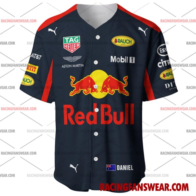 Formula One store - Loyal fans of Daniel Ricciardo's Men's Baseball Jersey,Women's Baseball Jersey,Kid's Baseball Jersey,Men's Hockey Jerseys,WoMen's Hockey Jerseys,Youth's Hockey Jerseys:vintage formula one racing suit,uniform,apparel,shirts,merch,merchandise,jersey,hoodie,jackets,shorts,sweatshirt,outfits,clothes