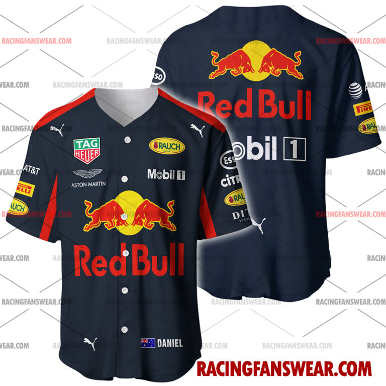Formula One store - Loyal fans of Daniel Ricciardo's Men's Baseball Jersey,Women's Baseball Jersey,Kid's Baseball Jersey,Men's Hockey Jerseys,WoMen's Hockey Jerseys,Youth's Hockey Jerseys:vintage formula one racing suit,uniform,apparel,shirts,merch,merchandise,jersey,hoodie,jackets,shorts,sweatshirt,outfits,clothes