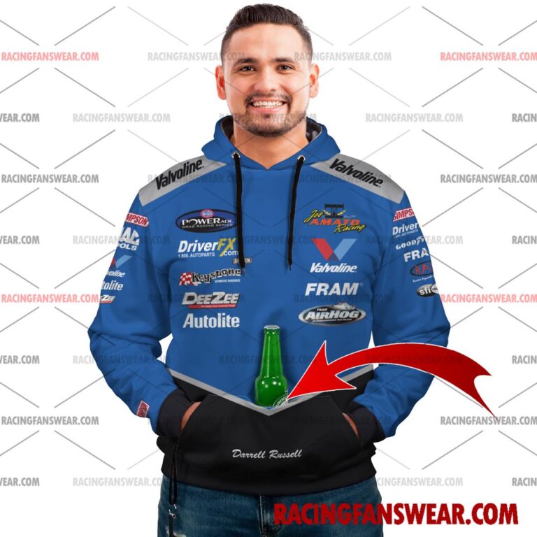 NHRA store - Loyal fans of Darrell Russell's Unisex Hoodie,Unisex Pop Top Hoodie,Unisex Zip Hoodie,Unisex T-Shirt,Unisex Sweatshirt,Unisex Long Pants,Kid Hoodie,Kid Zip Hoodie,Kid T-Shirt,Kid Sweatshirt,Kid Long Pants:vintage NHRA racing suit,uniform,apparel,shirts,merch,merchandise,jersey,hoodie,jackets,shorts,sweatshirt,outfits,clothes
