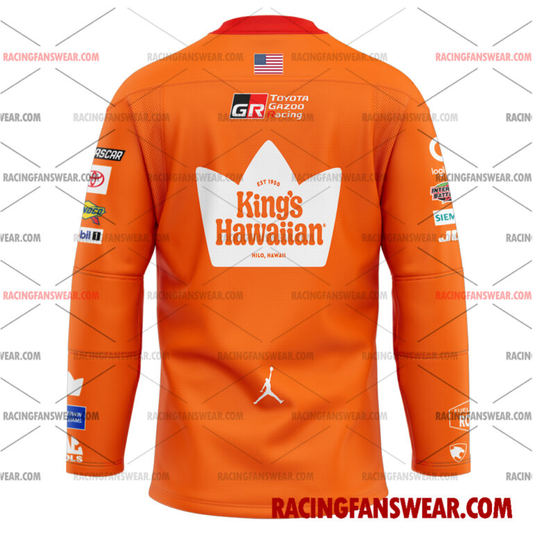 Nascar store - Loyal fans of Denny Hamlin's Men's Baseball Jersey,Women's Baseball Jersey,Kid's Baseball Jersey,Men's Hockey Jerseys,WoMen's Hockey Jerseys,Youth's Hockey Jerseys:vintage nascar racing suit,uniform,apparel,shirts,merch,merchandise,jersey,hoodie,jackets,shorts,sweatshirt,outfits,clothes