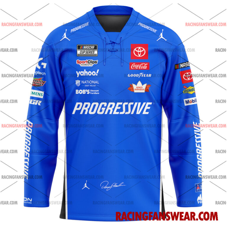 Nascar store - Loyal fans of Denny Hamlin's Men's Baseball Jersey,Women's Baseball Jersey,Kid's Baseball Jersey,Men's Hockey Jerseys,WoMen's Hockey Jerseys,Youth's Hockey Jerseys:vintage nascar racing suit,uniform,apparel,shirts,merch,merchandise,jersey,hoodie,jackets,shorts,sweatshirt,outfits,clothes