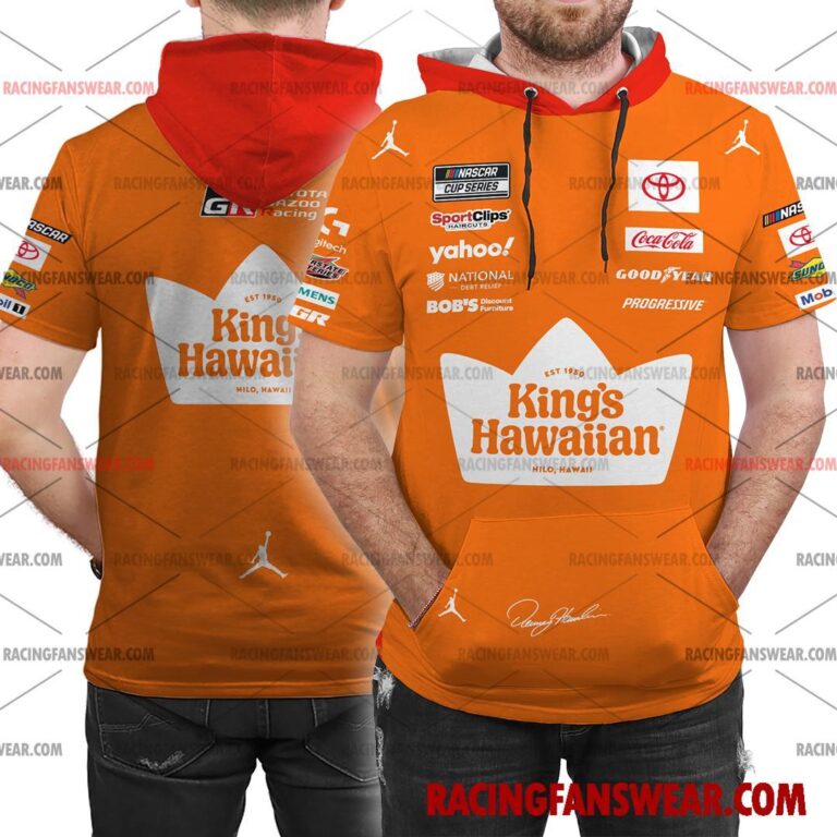 Nascar store - Loyal fans of Denny Hamlin's Bomber Jacket,Unisex Thick Coat,Unisex Sleeveless Hoodie,Unisex Hooded T-Shirt,Kid Sleeveless Hoodie,Kid Hooded T-Shirts,Kid Thick Coat:vintage nascar racing suit,uniform,apparel,shirts,merch,merchandise,jersey,hoodie,jackets,shorts,sweatshirt,outfits,clothes